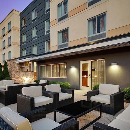Fairfield Inn & Suites By Marriott Columbus Airport Exterior foto